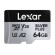 Thẻ nhớ Lexar 64GB SILVER PLUS microSDXC™ UHS-I Card V30 205MB/s 100MB/s (Chính hãng)