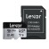 Thẻ nhớ Lexar 1TB SILVER PLUS microSDXC™ UHS-I Card V30 205MB/s 150MB/s (Chính hãng)