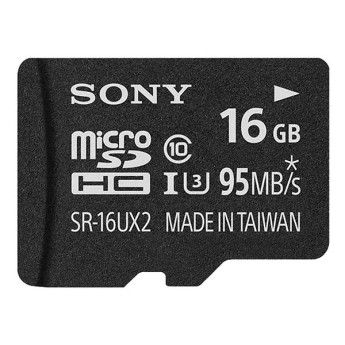 Thẻ nhớ Sony 16GB 95MB/s UHS-I Micro SDHC (U3) (Chính hãng)