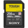 Thẻ nhớ Sony SF-G Tough UHS-II SDXC 256GB (Chính hãng)