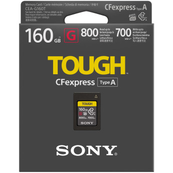 Thẻ nhớ Sony Tough 160GB CFexpress Type A (Chính hãng)