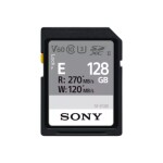 Thẻ Nhớ SDXC Sony 128GB 270Mb/120Mb/s (SF-E128) (Chính hãng)