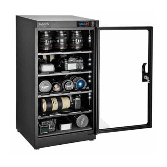 Tủ chống ẩm ANDBON AD-100S (Chính hãng)