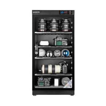 Tủ chống ẩm ANDBON AD-100S (Chính hãng)