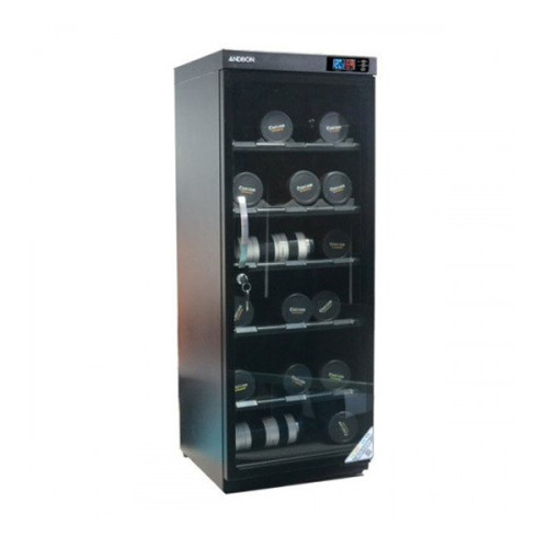 Tủ chống ẩm ANDBON AD-120S (Chính hãng)