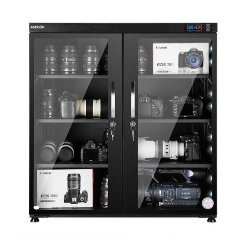 Tủ chống ẩm ANDBON AD-250S (Chính hãng)