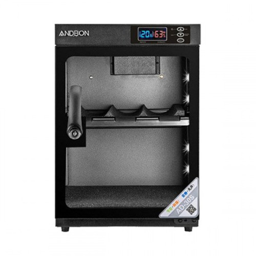 Tủ chống ẩm ANDBON AD-30S | Black (Chính hãng)