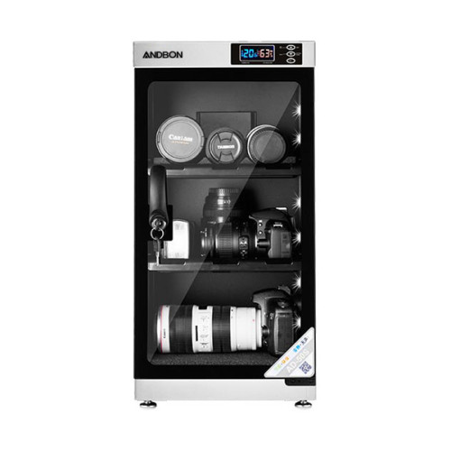 Tủ chống ẩm ANDBON AD-50S | White (Chính hãng)