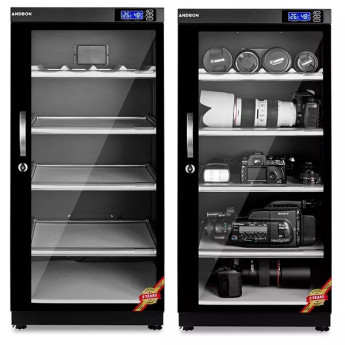 Tủ chống ẩm ANDBON AD-125S (Chính hãng)