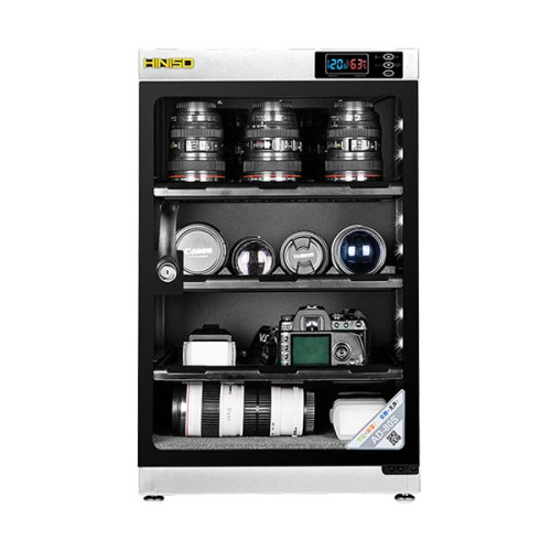 Tủ chống ẩm HINISO HI-80S (Chính hãng)