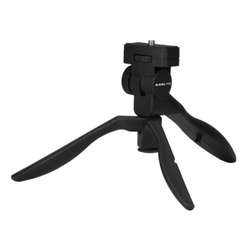 Nanlite Mini Tripod & Hand Grip with 1/4 Scew (Chính hãng)
