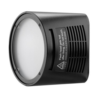 Đầu đèn tròn Godox cho AD200 (Chính Hãng)