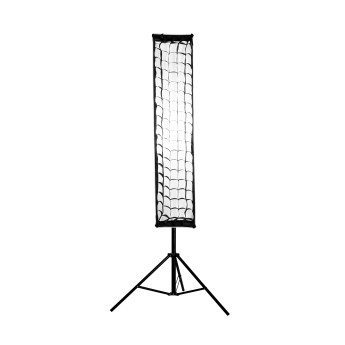 Eggcrate for Nanlite 140x30cm Strip Softbox (Chính hãng)