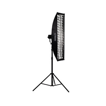 Eggcrate for Nanlite 140x30cm Strip Softbox (Chính hãng)