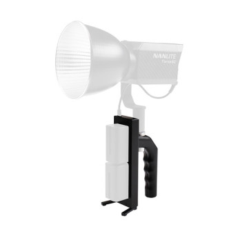 Giá Đỡ Pin Battery Grip Nanlite Forza BH FZ60 (Chính hãng)