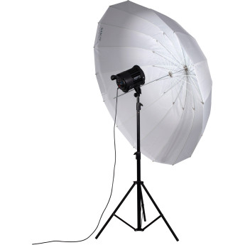 Nanlite Deep Umbrella 165 | 65 inch | Translucent (Chính hãng)