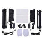 Đèn Amaran Pano 60c 2 light Kit | White (Chính hãng)