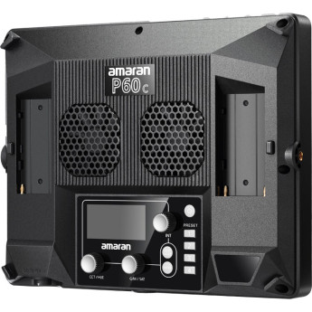 Đèn LED Aputure Amaran P60c RGBWW LED Panel (Chính hãng)