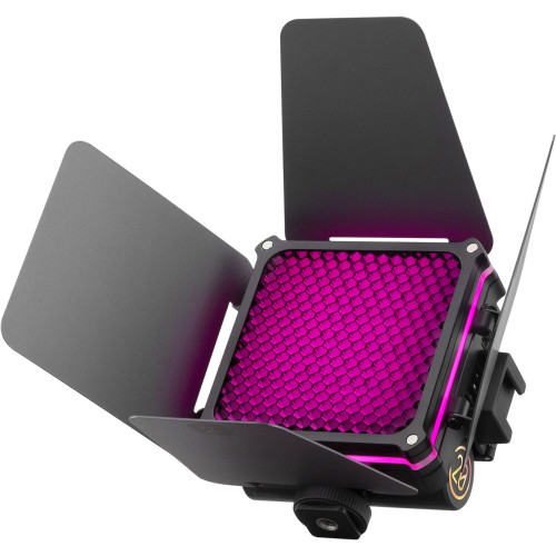 Đèn LED Zhiyun Fiveray M20C RGB | Combo (Chính hãng)