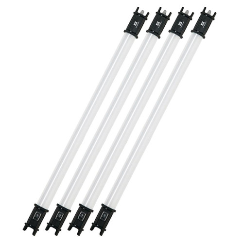 Đèn LED NanGuang Nanlite LED PavoTube 15C RGB 4KIT (Chính hãng)