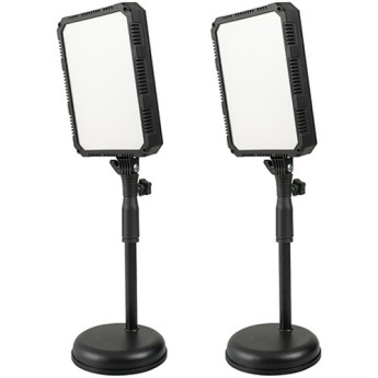 Đèn LED Nanlite Compac 24B Desk Top 2 Kit