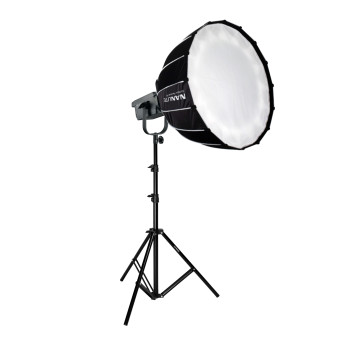 Combo đèn LED Nanlite FS-150 + Softbox 90 + Chân đèn LS288 (Chính hãng)