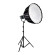 Combo đèn LED Nanlite FS-150B + Softbox 90 + Chân đèn LS288 (Chính hãng)