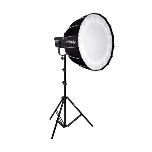 Combo đèn LED Nanlite FS-200 + Softbox 90 + Chân đèn LS288 (Chính hãng)