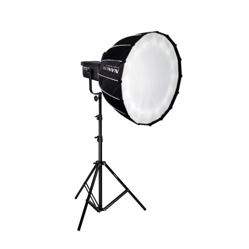 Combo đèn LED Nanlite FS-300 + Softbox 90 + Chân đèn LS288 (Chính hãng)
