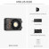 Đèn LED Zhiyun MOLUS X100 Bi-Color Pocket COB Monolight (Chính hãng)