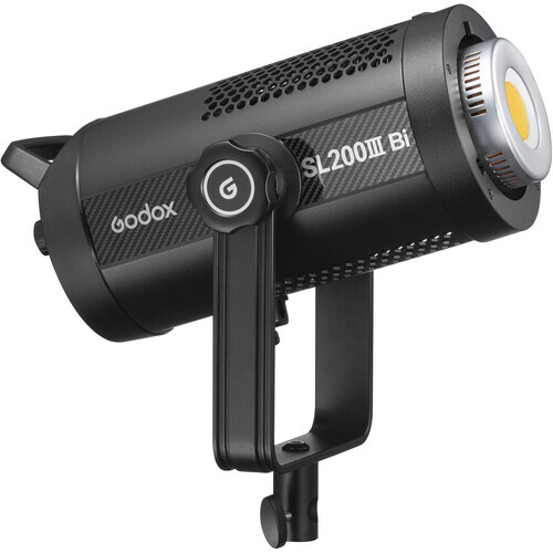 Đèn led Godox SL200III Bi Color (2800K-6500K) (Chính hãng)