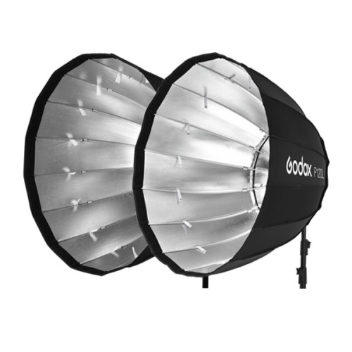 Softbox Godox Parabolic P120L-P120H (Chính Hãng)