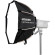 Softbox Aputure Amaran Light Dome Mini SE (Chính hãng)