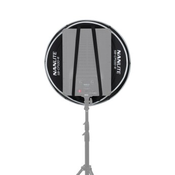 Nanlite Round Softbox for Compac 100B (Chính Hãng)