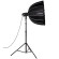 Softbox Parabolic Nanlite SB-PR-90-Q 90cm (Chính hãng)