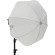 Softbox Nanlite LT-80-QR-FD for Forza 300 & 500 (Chính hãng)