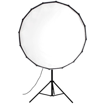 Softbox Parabolic Nanlite SB PR120-Q 120cm (không Grid) (Chính hãng)