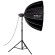 Softbox Parabolic Nanlite SB PR120-Q 120cm (không Grid) (Chính hãng)