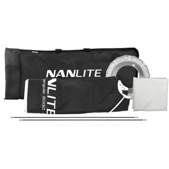 Softbox Rectangle Nanlite 60x90cm (Chính hãng)
