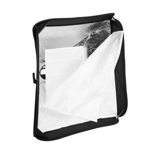 Tản sáng đèn Flash Softbox Godox 60x60cm (Chính hãng)