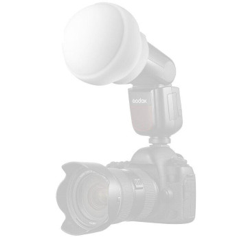 Tản sáng Diffusion Dome & SoftTent Godox ML-CD15 (Chính hãng)