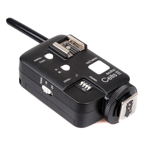 Trigger Wireless Godox CellsI-N (Chính Hãng)