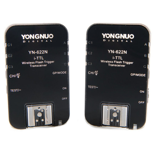 Trigger YongNuo YN-622 For Canon (Chính Hãng)