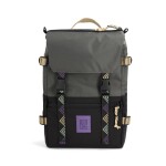 Balo TOPO DESIGNS (Corolado, USA) Rover Pack Classic 20L / Laptop 15"/16" | Asphalt/Black (Chính hãng)