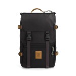Balo TOPO DESIGNS (Corolado, USA) Rover Pack Classic 20L / Laptop 15"/16" | Black/Neutral (Chính hãng)