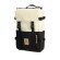 Balo TOPO DESIGNS (Corolado, USA) Rover Pack Classic 20L / Laptop 15"/16" | Bone White/Black (Chính hãng)