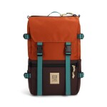 Balo TOPO DESIGNS (Corolado, USA) Rover Pack Classic 20L / Laptop 15"/16" | Clay/Chocolate (Chính hãng)