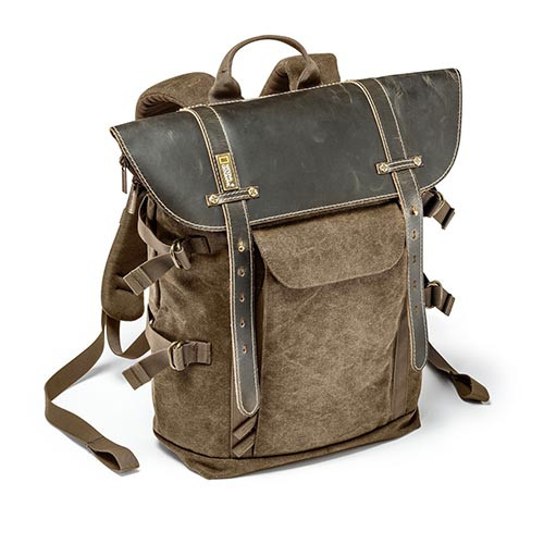 Ba lô máy ảnh National Geographic Africa Medium Backpack