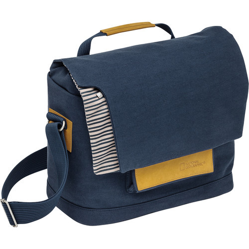 Túi máy ảnh National Geographic Mediterranean Medium Messenger