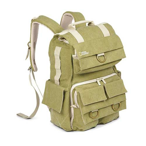 Balo máy ảnh National Geographic Medium Backpack